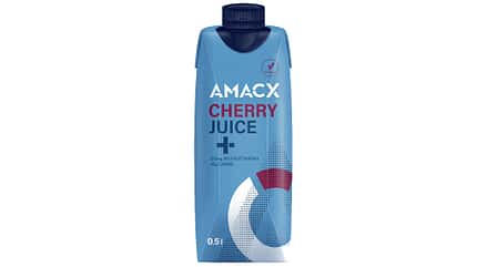 Amacx Cherry Juice+,Studio