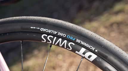 Schwalbe Pro One Allroad Lauffläche