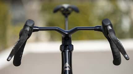 Merida Reacto Rennrad Aero-Bike Radsport Cockpit Lenker