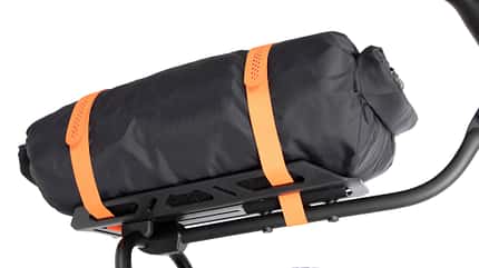 Restrap Switch Rack,Pannier 10l,Cage,Bikepacking,Gepäckträger,Tasche,Straps