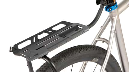 Restrap Switch Rack,Pannier 10l,Cage,Bikepacking,Gepäckträger,Ansicht Cage,Studio