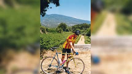 Mont Ventoux Geschichten Rennrad Mont Ventoux Geschichten Rennrad