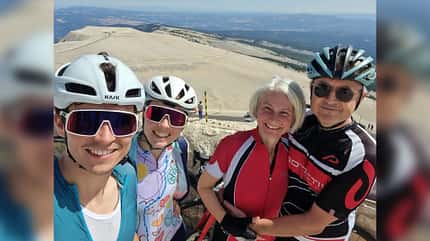 Mont Ventoux Geschichten Rennrad Mont Ventoux Geschichten Rennrad