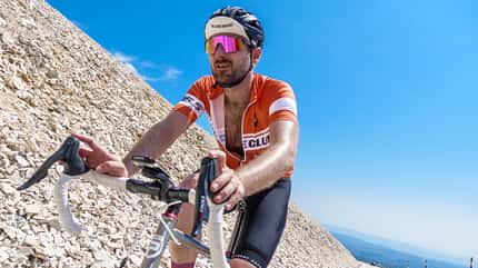 Mont Ventoux Geschichten Rennrad Mont Ventoux Geschichten Rennrad