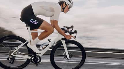 Das neue EnviLiv-Aerorennrad von Liv.