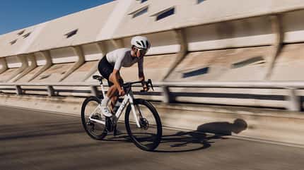 Das neue EnviLiv-Aerorennrad von Liv.