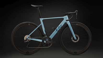 Das neue EnviLiv-Aerorennrad von Liv.