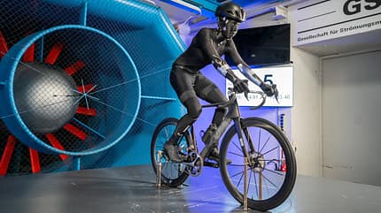 Das neue EnviLiv-Aerorennrad von Liv.