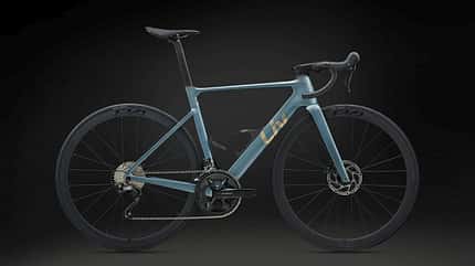 Das neue EnviLiv-Aerorennrad von Liv.