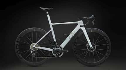 Das neue EnviLiv-Aerorennrad von Liv.