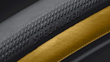 Rennradreifen Specialized Turbo Cotton Tubeless Baumwolle