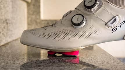 Vibram SX Road Cleats,Treppen