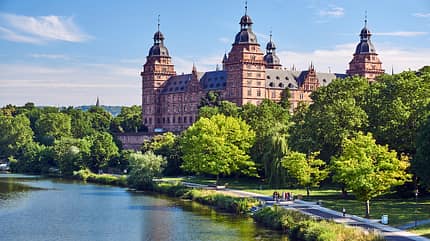 Aschaffenburg am Main 
