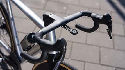 One-Piece-Cockpit am Cannondale CAAD14