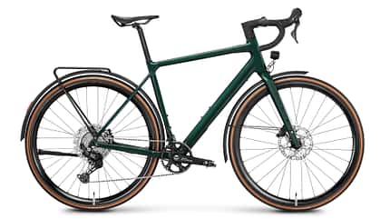 Rose Backroad AL Plus EQ