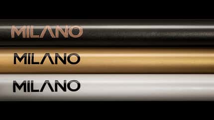 Officina Battaglin Milano Steel Gravelbike Rohre