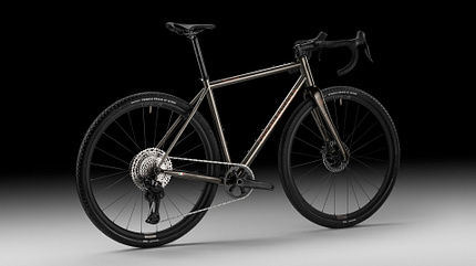 Officina Battaglin Milano Steel Gravelbike