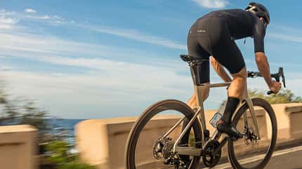 Radhose ohne Polster von everve