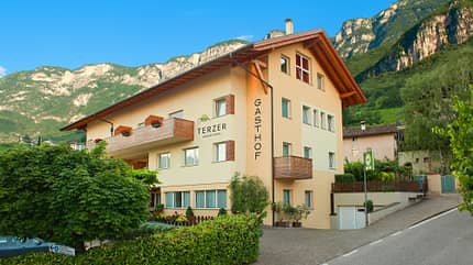 Südtirol, Hotel Terzer