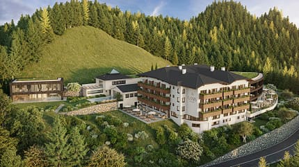 Südtirol,Ganis Resort,Hotel