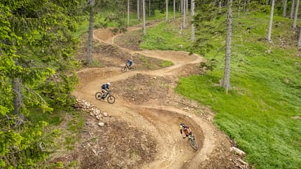 Südtirol,Bike Events,MTB-Trail
