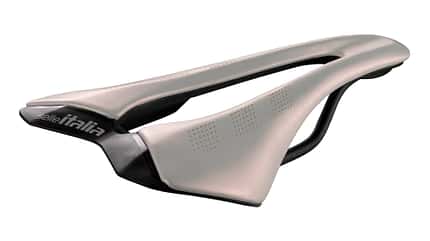 SELLE ITALIA OPAL WHITE,Sattel,Rennrad2026_SLR_ADVAN_OPAL_WHITE