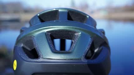 BBB Cycling Karma MIPS,Fahrradhelm,Rückansicht,Belüftung