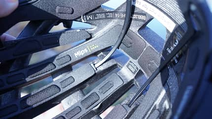 BBB Cycling Karma MIPS,Fahrradhelm,Detail MIPS