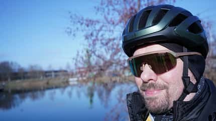 BBB Cycling Karma MIPS,Fahrradhelm,Action