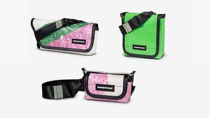 Freitag Fahrradtaschen 