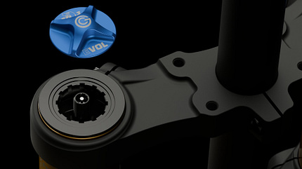 Die neue Fox 40 für die Saison 2026.