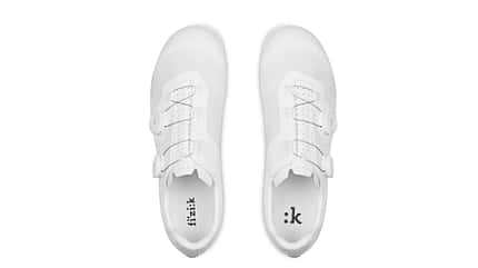 Fizik Lyra Rennradschuh,white modern,Paar,Studio