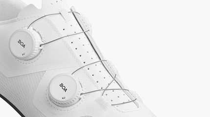 Fizik Lyra Rennradschuh, BOA Drehverschluss