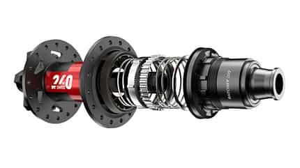 DT Swiss DF-Technologie