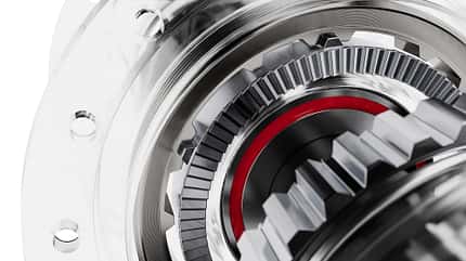 DT Swiss DF-Technologie