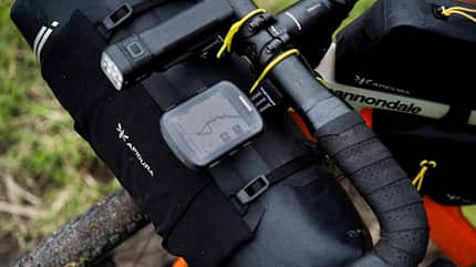 Apidura Expidition Serie 2026,Bikepacking,Gravelbike,Action,Halterungen