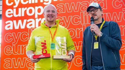 Cyclingworld Europe 2026,Fahrradmesse,Cyclingworld Award-Vergabe, Düsseldorf