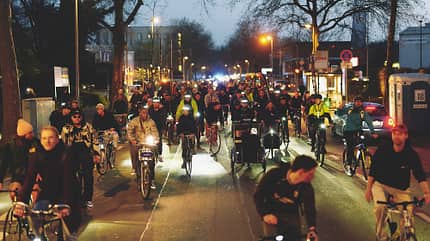 Cyclingworld Europe 2026,Fahrradmesse,Rave Ride