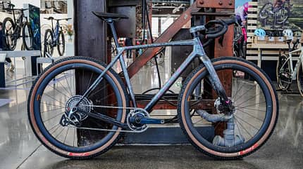 Cyclingworld Europe 2026,Düsseldorf,Fahrradmesse,Allied Able Gravelbike