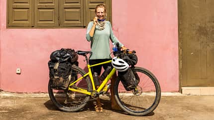 GRAVELBIKE Magazin 01 2026 - Wiebke Lühmann