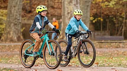 GRAVELBIKE Magazin 01 2026: Kids Bikes