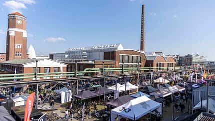 Mountainbike-Highlights der Cyclingworld 2026