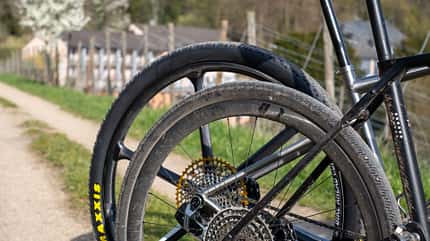 Chiru Veldt 32 Zoll Gravelbike vs. 28 Zoll Chiru Veldt 32 Zoll Gravelbike vs. 28 Zoll