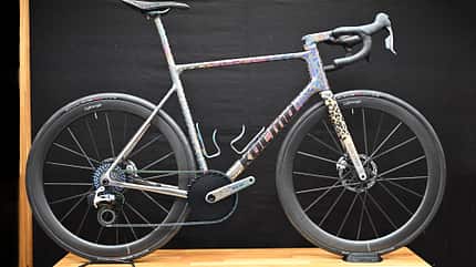 Kocmo Titan Gravelbike,CW 2026