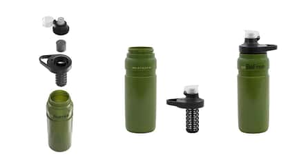 Katadyn,Trinkflasche