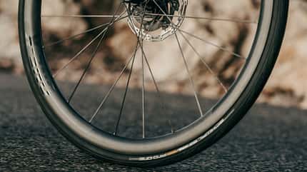 Felgen und Nippel im Detail One-K Wheels NXT_Aera