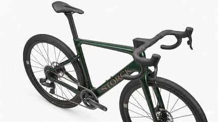 Storck Fascenario.X Launch Edition schräg von oben