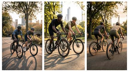 Storck Fascenario.X Launch Edition Fahrbilder