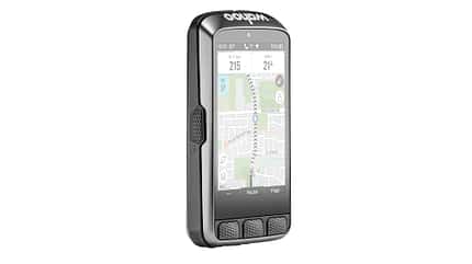 Bikepacking Equipment - Wahoo Element ACE 2 Navi Bikepacking Equipment - Wahoo Element ACE 2 Navi