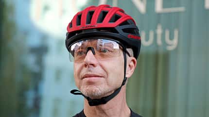 Teststrecke,ROADBIKE,Ileve District No 5,Radbrille